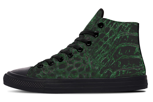 ANTIBrand Shedding Skin Dragon Skin Hightops