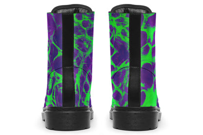 ANTIBrand Shedding Skin Monster Skin Boots