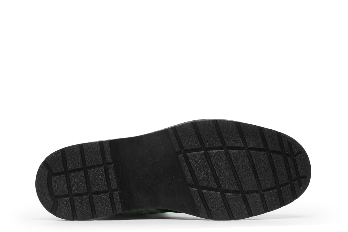 ANTIBrand Shedding Skin Monster Skin Boots