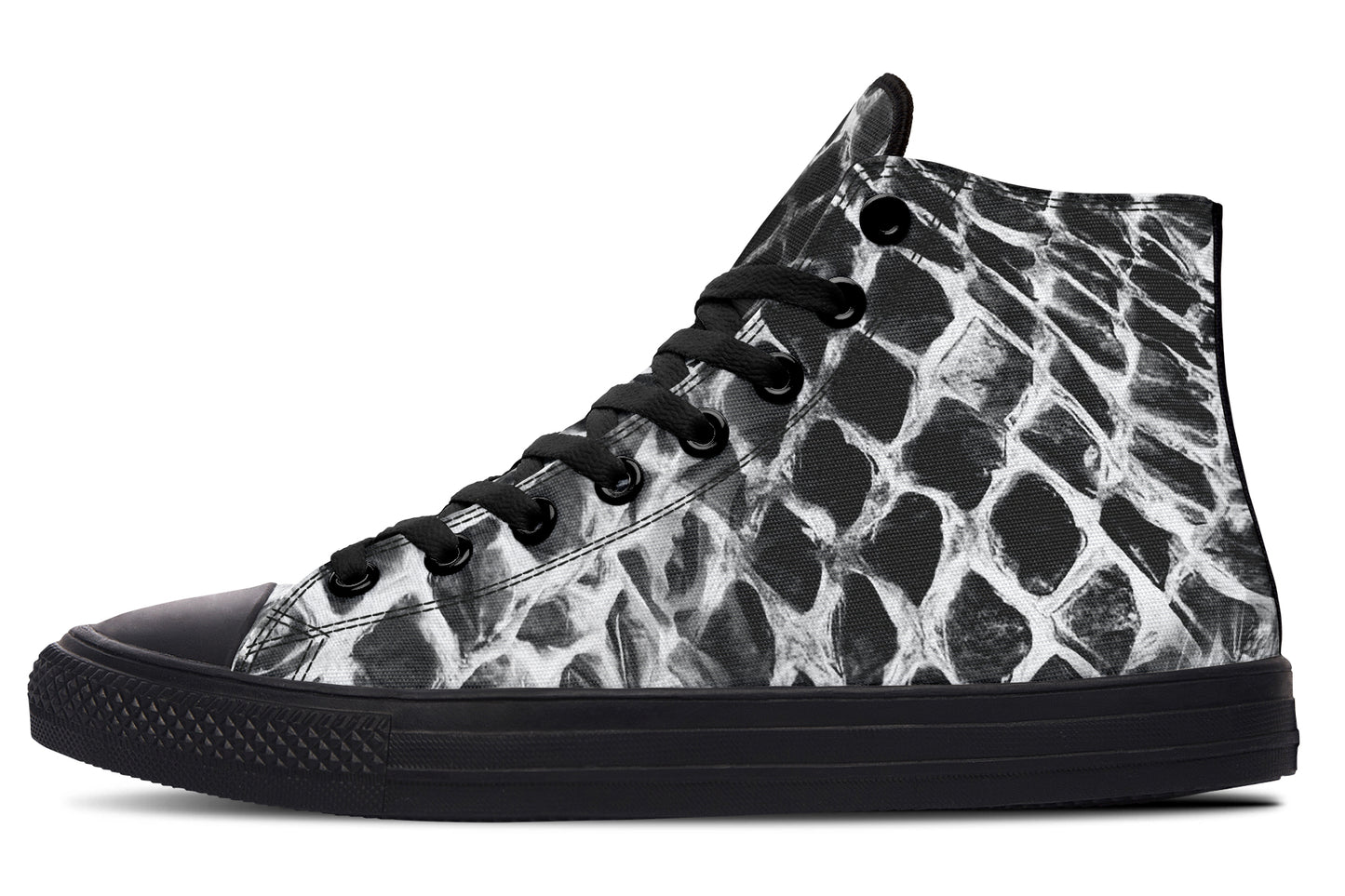 ANTIBrand Shedding Skin Snakeskin Effect Hightops