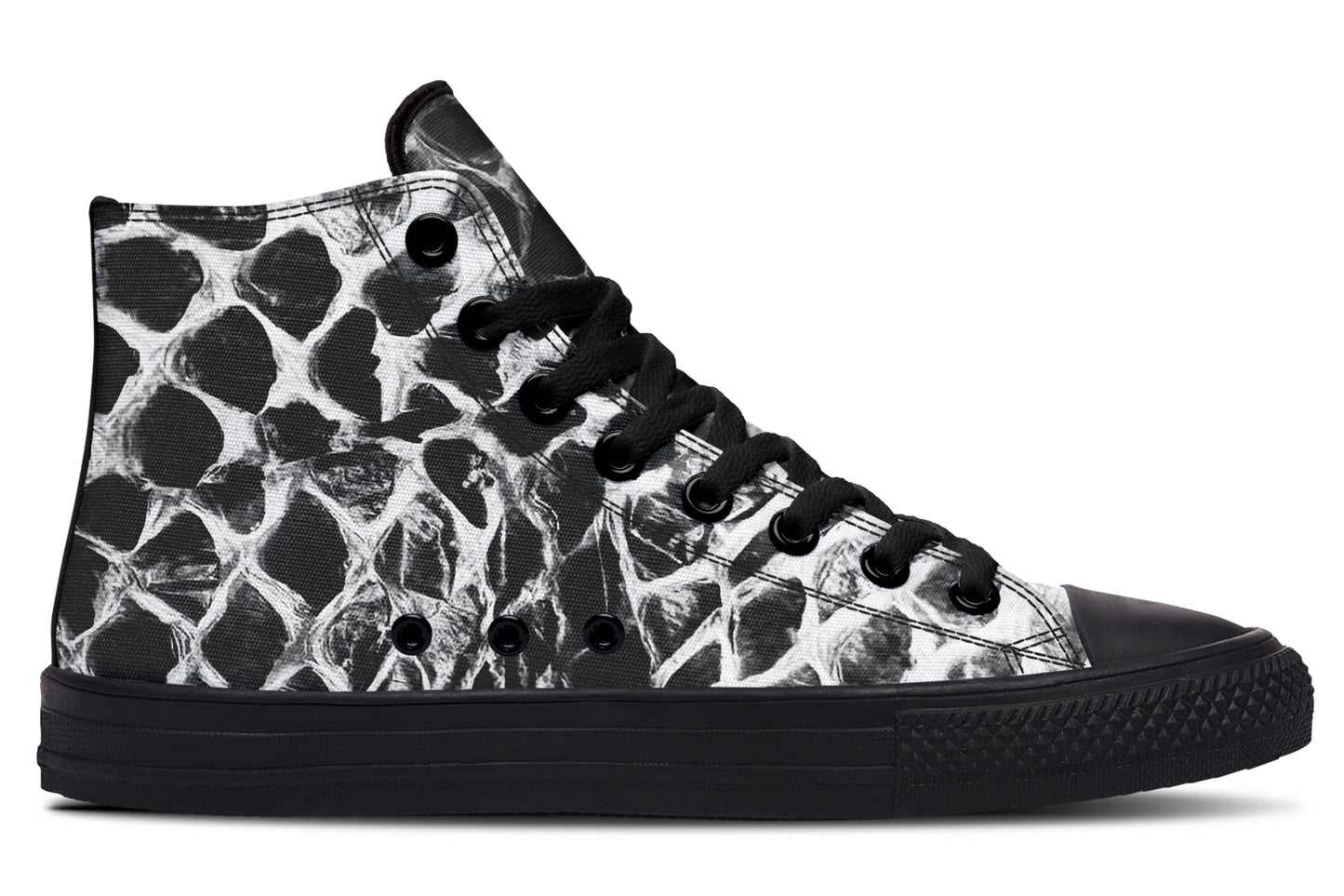 ANTIBrand Shedding Skin Snakeskin Effect Hightops