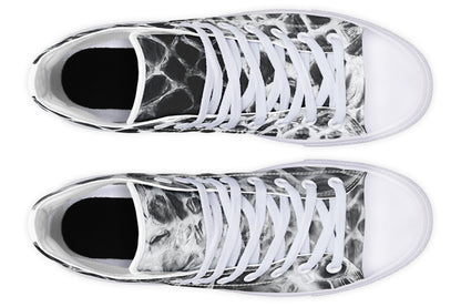 ANTIBrand Shedding Skin Snakeskin Effect Hightops