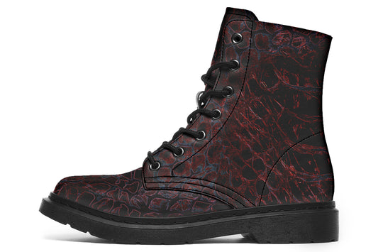 ANTIBrand Shedding Skin Wyvern Skin Boots