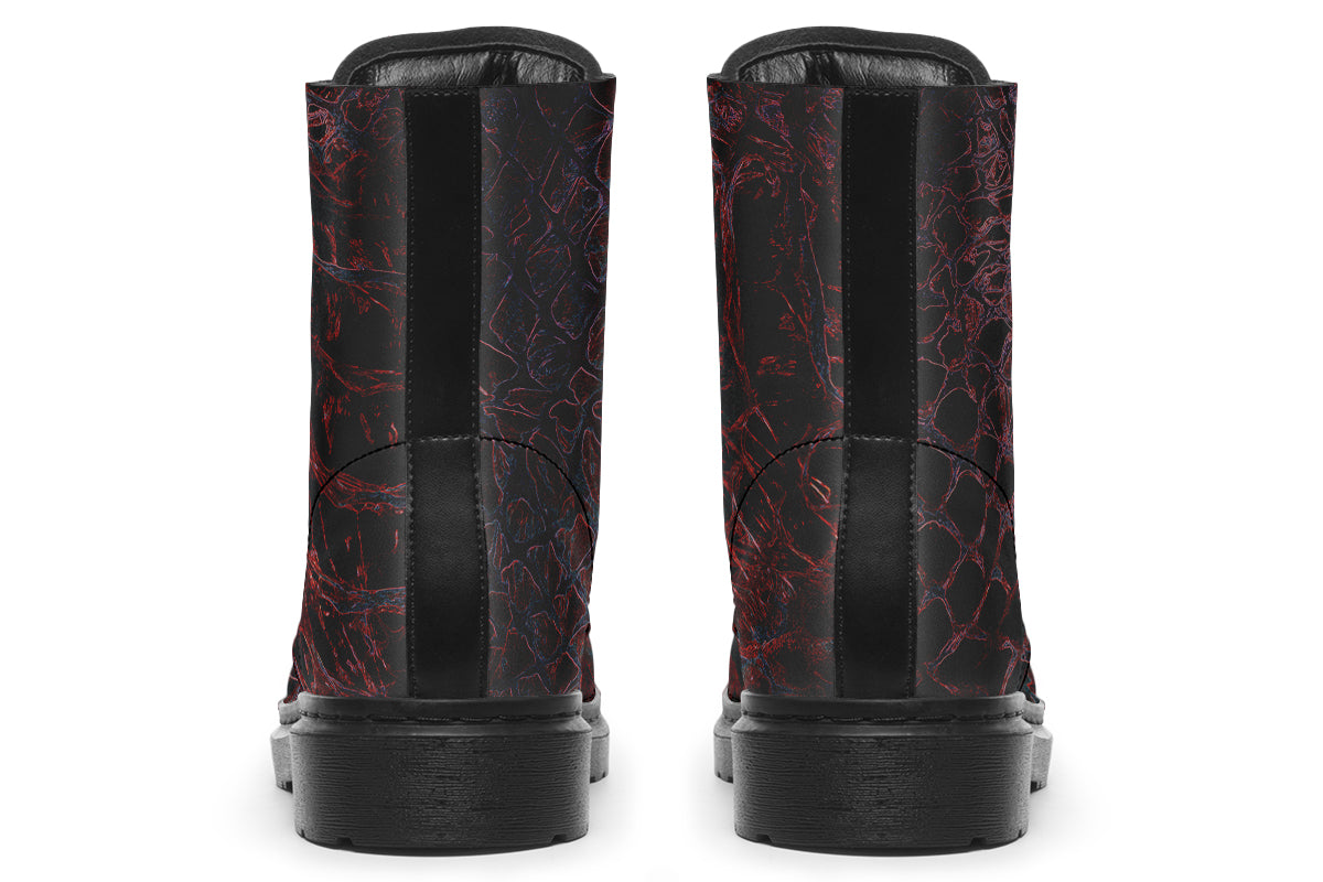 ANTIBrand Shedding Skin Wyvern Skin Boots