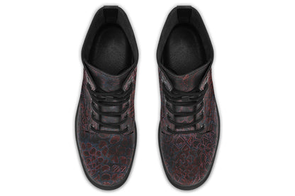 ANTIBrand Shedding Skin Wyvern Skin Boots