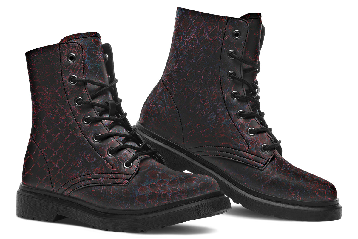 ANTIBrand Shedding Skin Wyvern Skin Boots