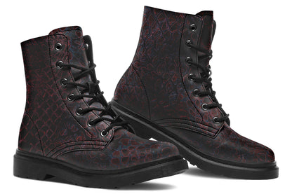 ANTIBrand Shedding Skin Wyvern Skin Boots