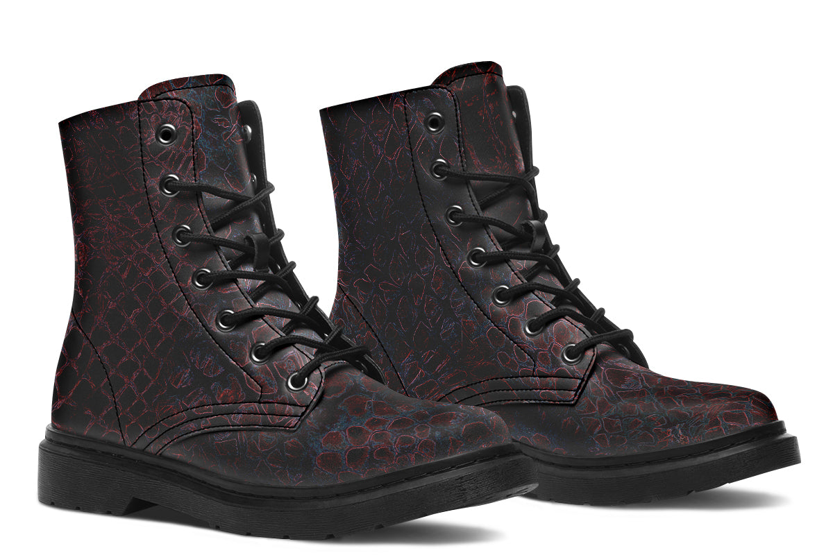 ANTIBrand Shedding Skin Wyvern Skin Boots