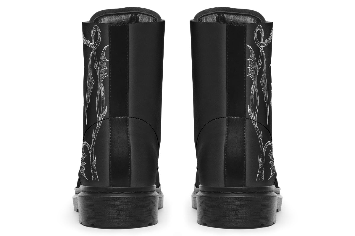 ANTIBrand Soul Flower Boots
