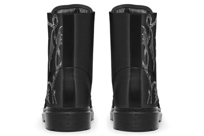 ANTIBrand Soul Flower Boots
