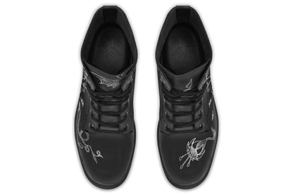 ANTIBrand Soul Flower Boots