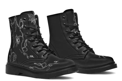 ANTIBrand Soul Flower Boots