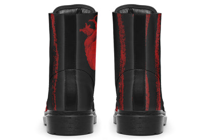 ANTIBrand Uncaged Heart Boots