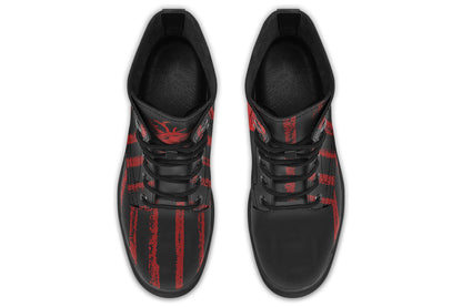 ANTIBrand Uncaged Heart Boots