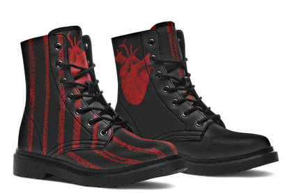 ANTIBrand Uncaged Heart Boots
