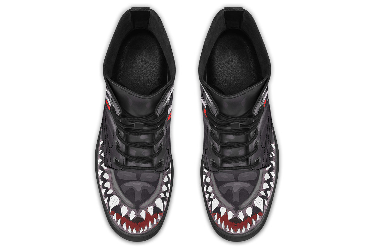 ANTIBrand When the Creature Comes Alive Boots