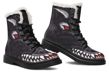 ANTIBrand When the Creature Comes Alive Fleece Lined Boots