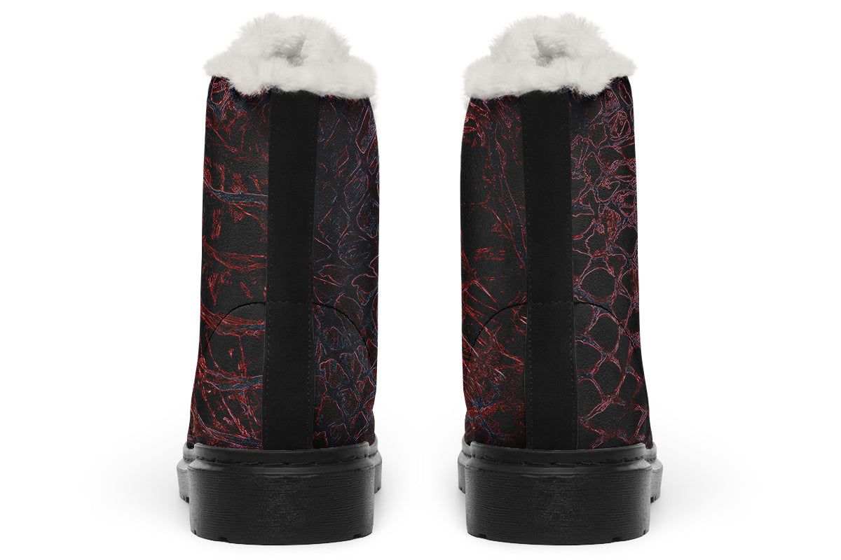 ANTIBrand Wyvern Fleece Lined Boots