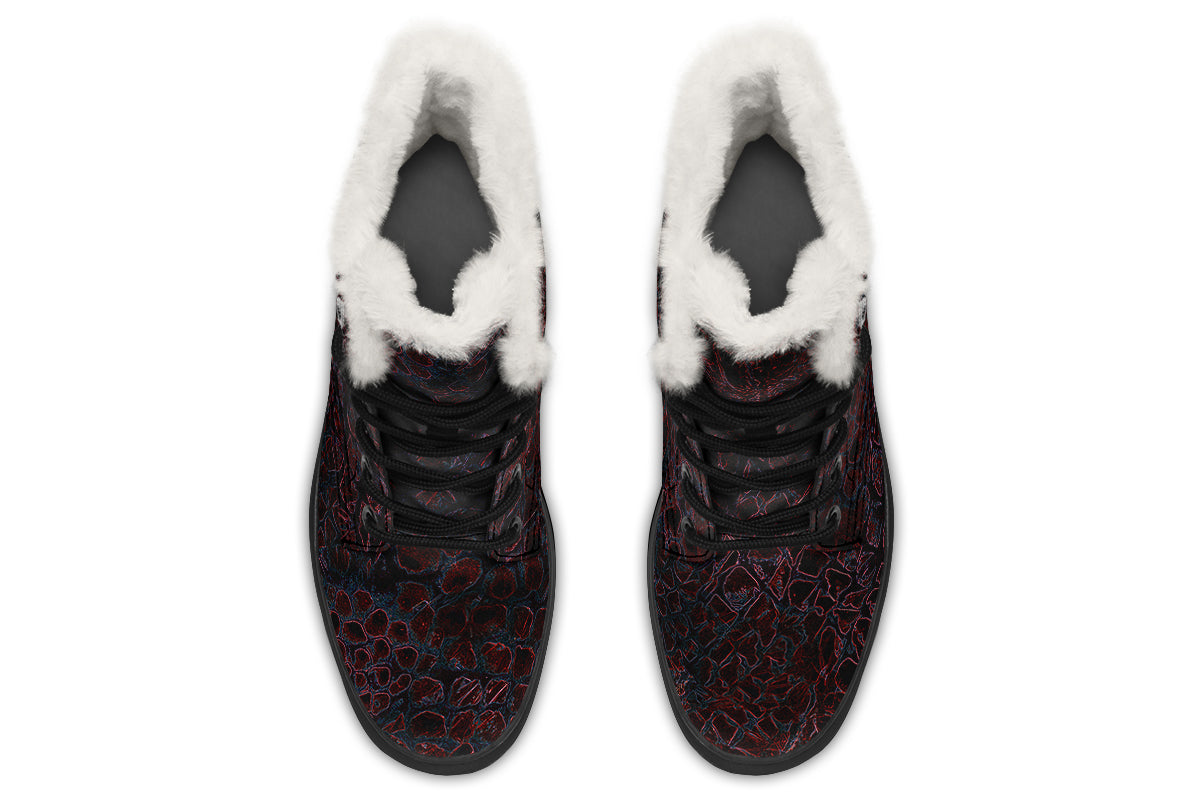 ANTIBrand Wyvern Fleece Lined Boots