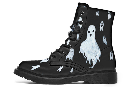 ANTIBrand x DevilBoy Boo Crew Boots