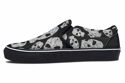 ANTIBrand Ashes to Ashes Slip-On Shoes