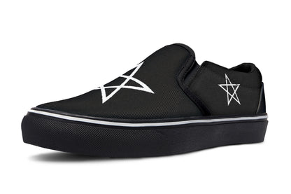 ANTIBrand occult-inspired gothic trainers
