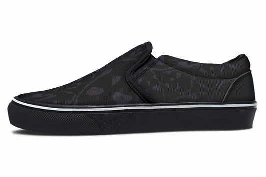 ANTIBrand Tumbling Skulls of Darkness Slip-On Shoes