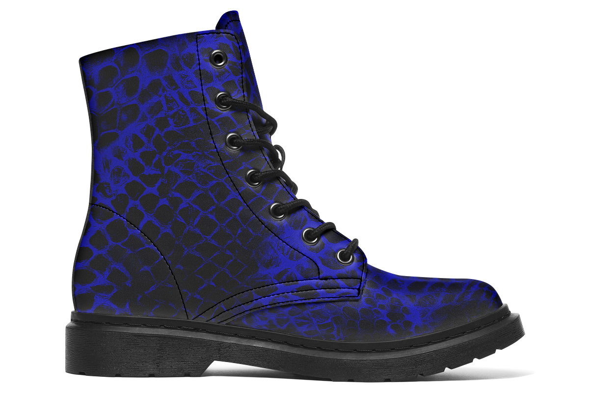 ANTIBrand Shedding Skin Pit Viper Boots