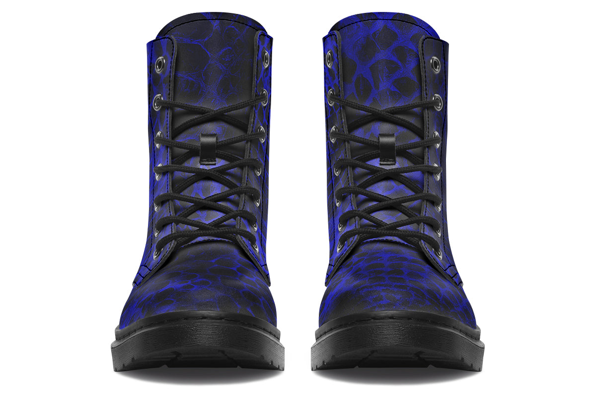 ANTIBrand Shedding Skin Pit Viper Boots