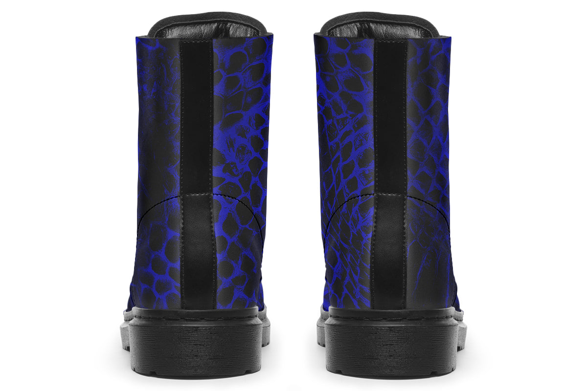 ANTIBrand Shedding Skin Pit Viper Boots