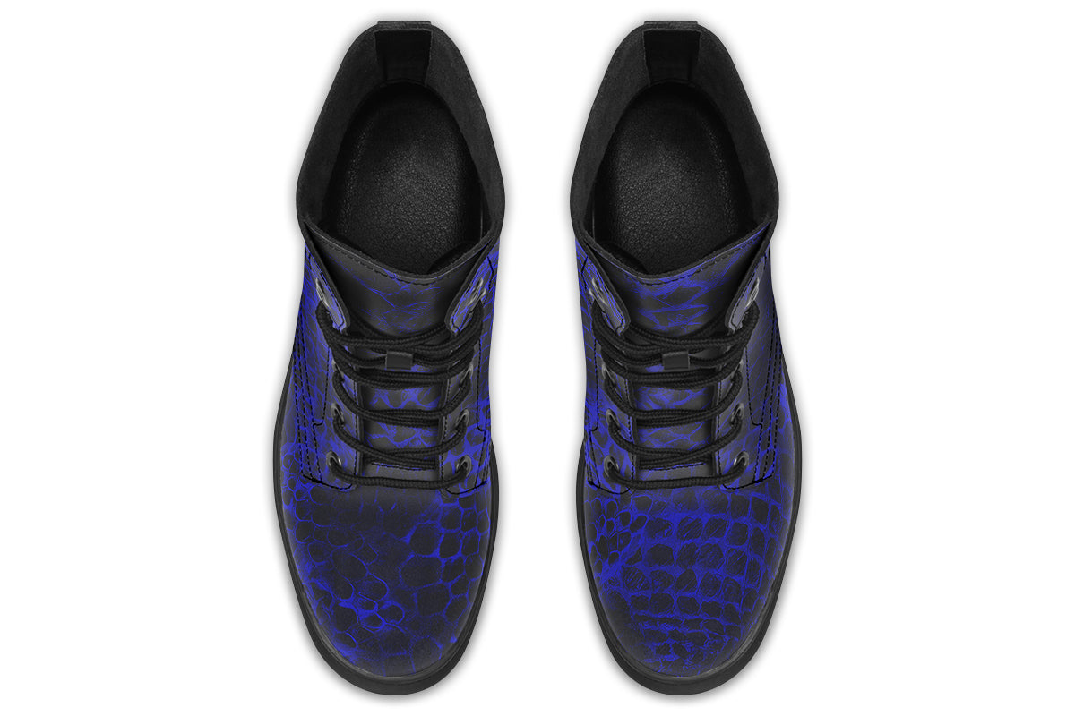 ANTIBrand Shedding Skin Pit Viper Boots