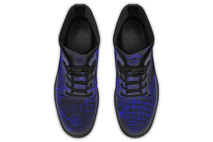 ANTIBrand Shedding Skin Pit Viper Boots