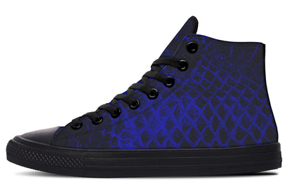 ANTIBrand Shedding Skin Pit Viper Hightops