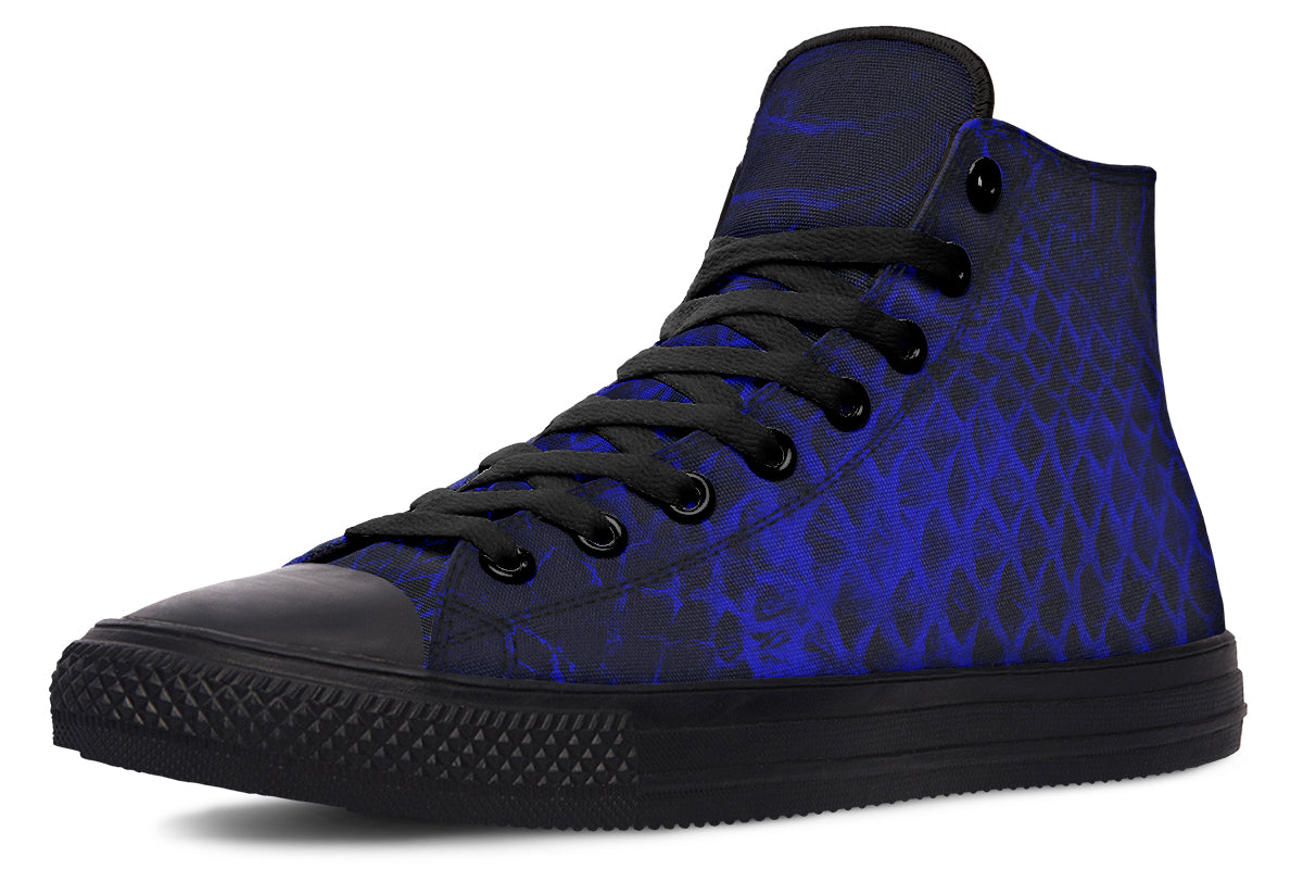 ANTIBrand Shedding Skin Pit Viper Hightops