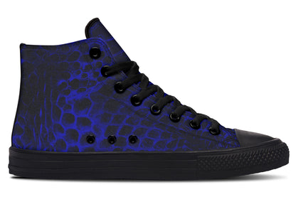 ANTIBrand Shedding Skin Pit Viper Hightops