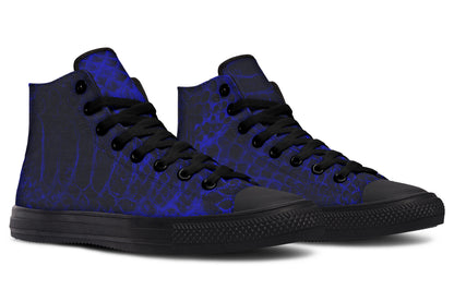 ANTIBrand Shedding Skin Pit Viper Hightops