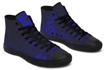 ANTIBrand Shedding Skin Pit Viper Hightops