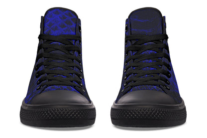 ANTIBrand Shedding Skin Pit Viper Hightops