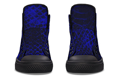 ANTIBrand Shedding Skin Pit Viper Hightops