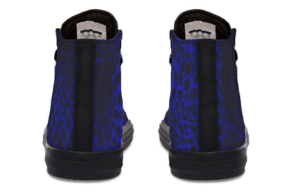 ANTIBrand Shedding Skin Pit Viper Hightops