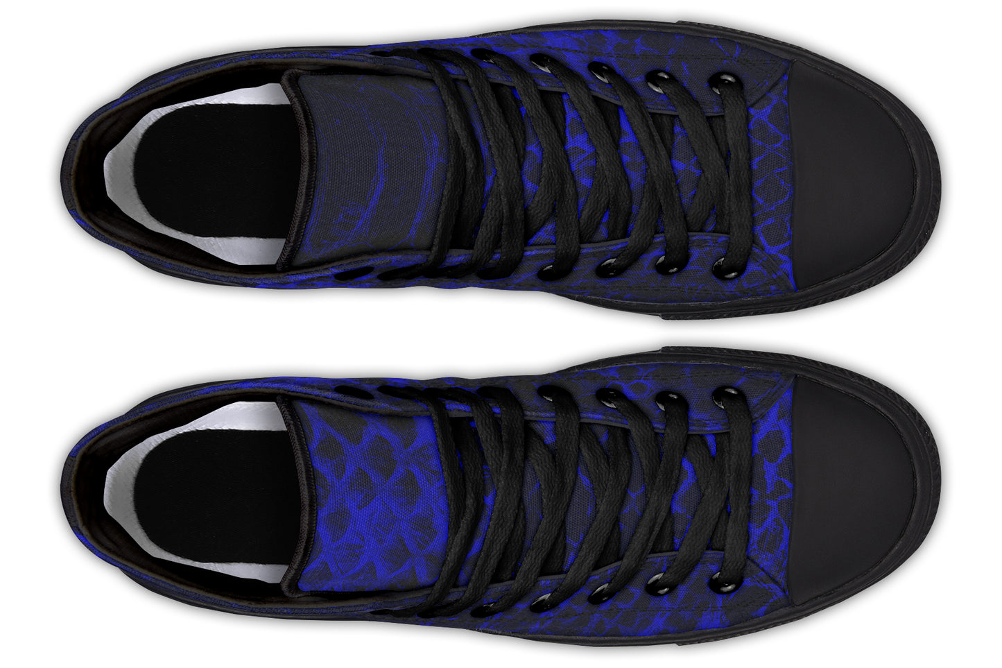 ANTIBrand Shedding Skin Pit Viper Hightops