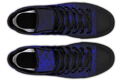 ANTIBrand Shedding Skin Pit Viper Hightops