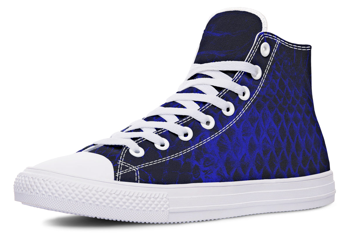 ANTIBrand Shedding Skin Pit Viper Hightops