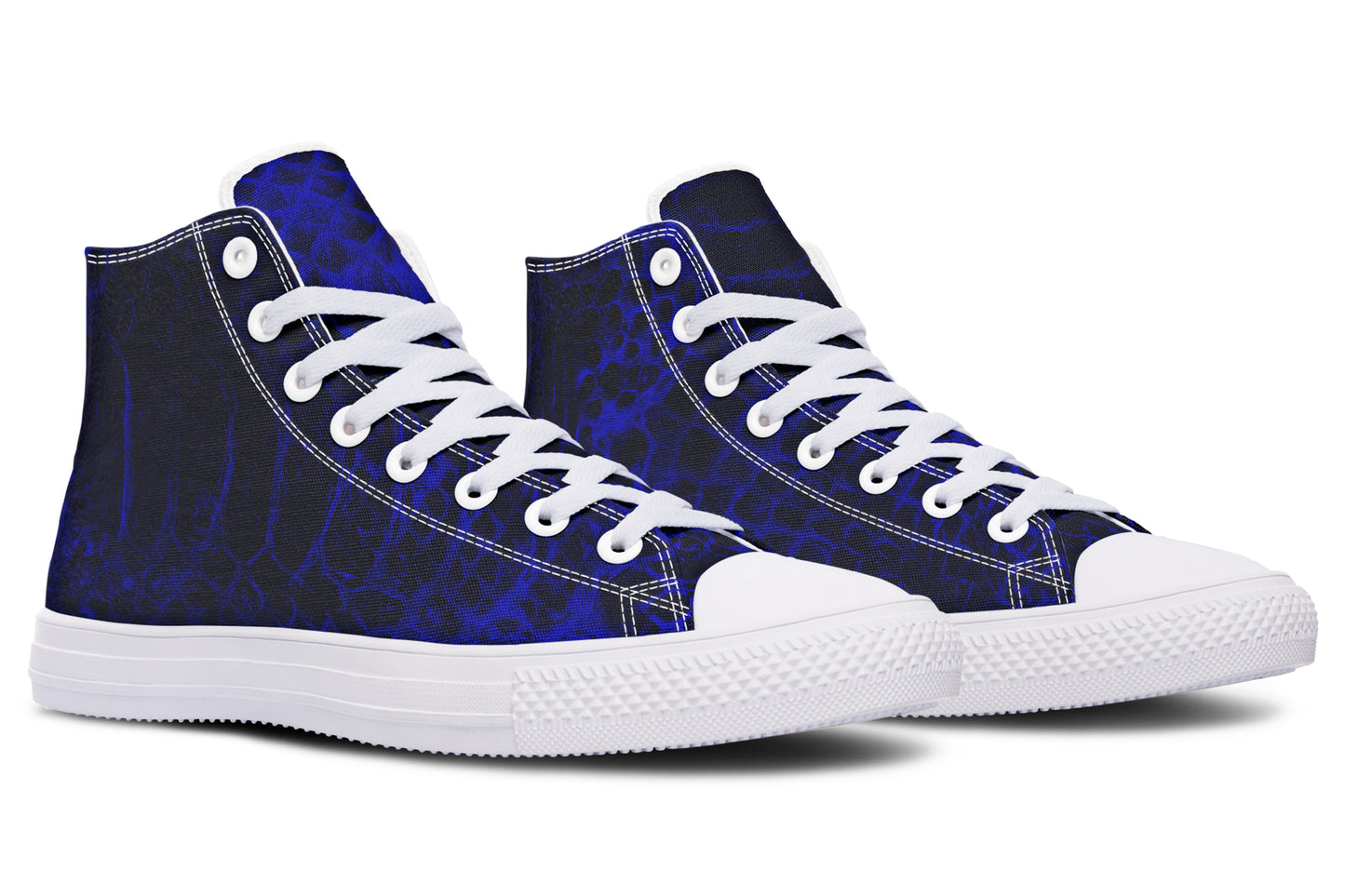 ANTIBrand Shedding Skin Pit Viper Hightops