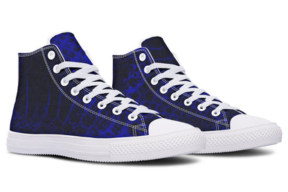 ANTIBrand Shedding Skin Pit Viper Hightops