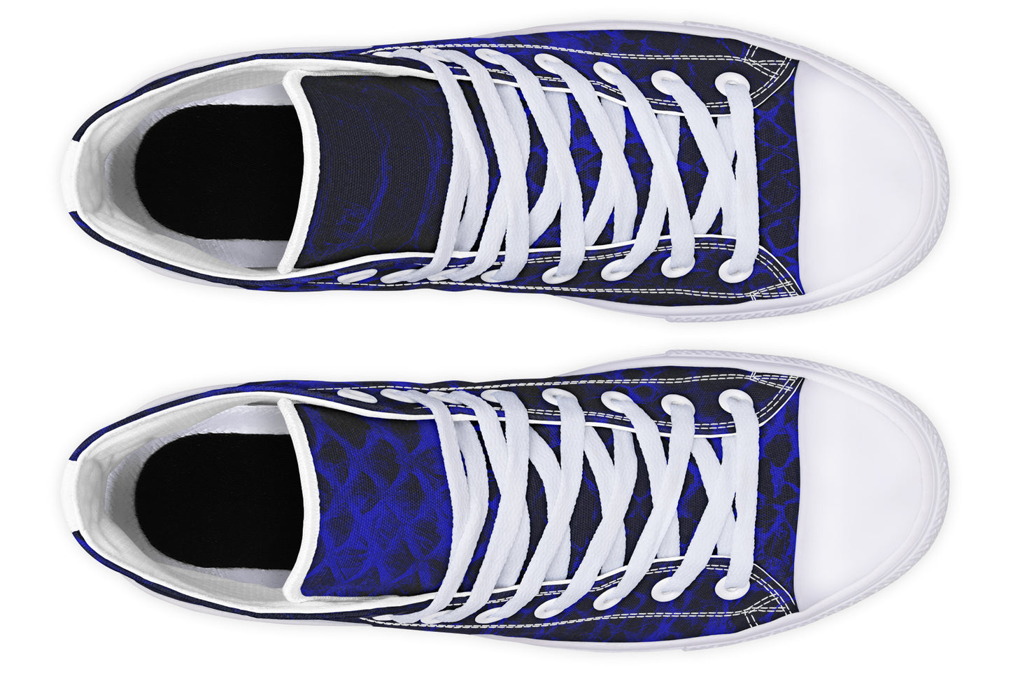 ANTIBrand Shedding Skin Pit Viper Hightops