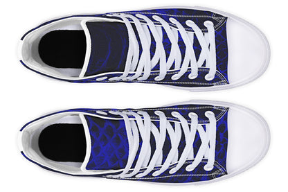 ANTIBrand Shedding Skin Pit Viper Hightops