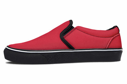 ANTIBrand This Is Your Stop Sign Slip-On Shoes