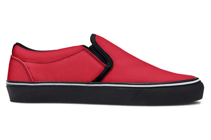 ANTIBrand This Is Your Stop Sign Slip-On Shoes