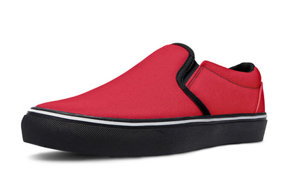 ANTIBrand This Is Your Stop Sign Slip-On Shoes